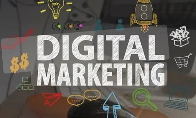 Digital marketing consultant