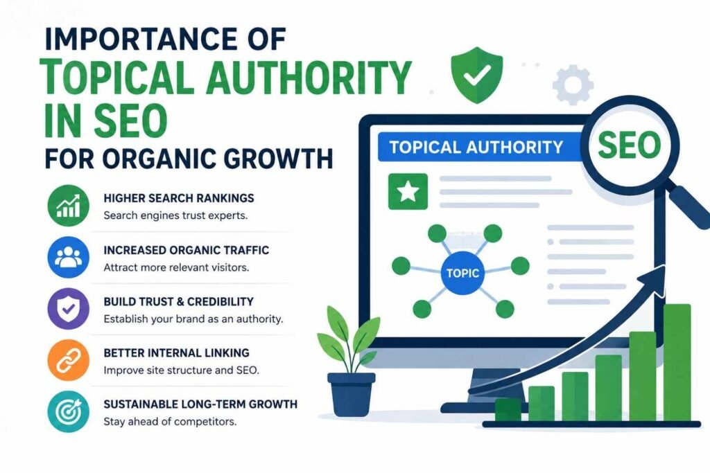 topical authority in seo